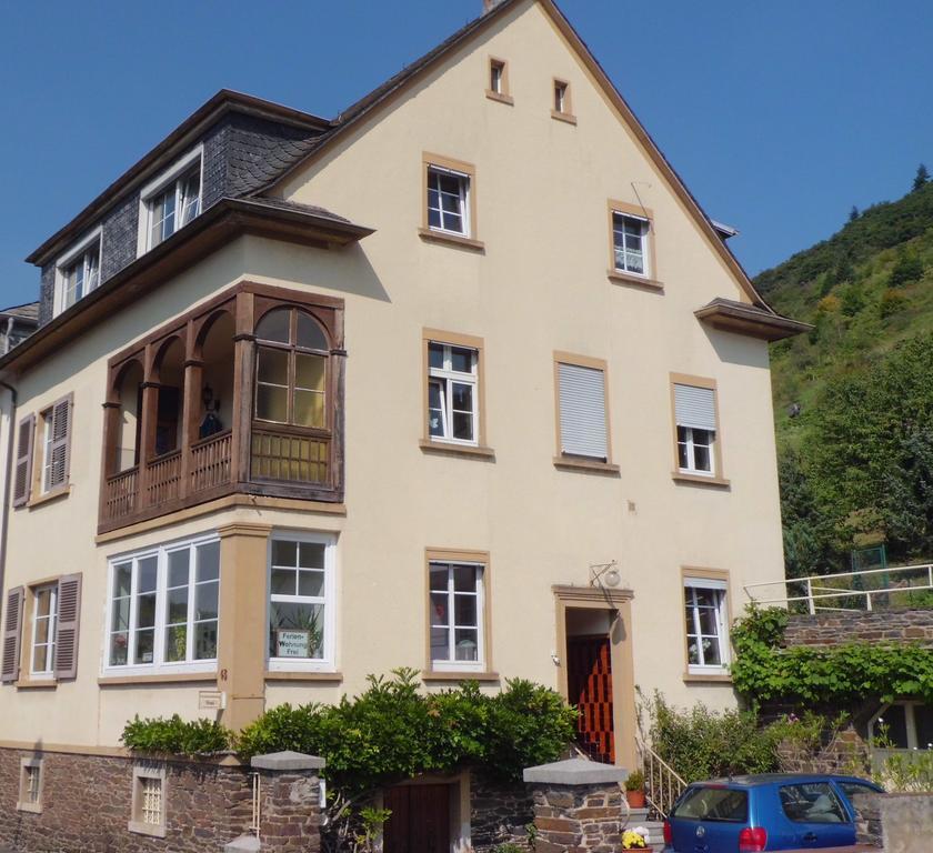 Ferienwohnung Burgenblick Кохем Екстериор снимка